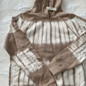 NEW W/ TAGS Madewell sweatshirt XXS